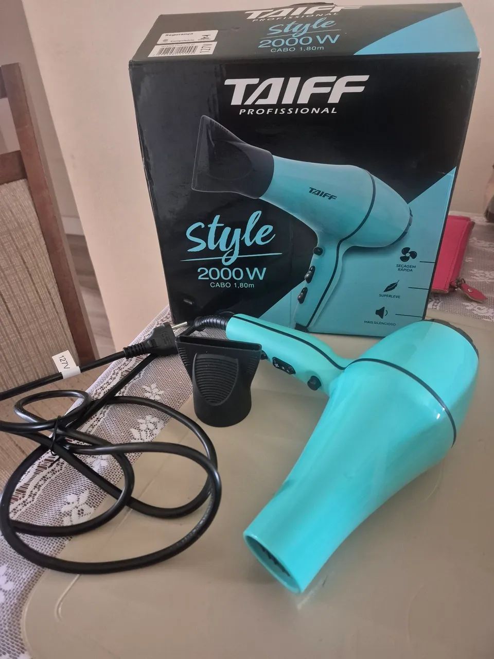 Secador taiff