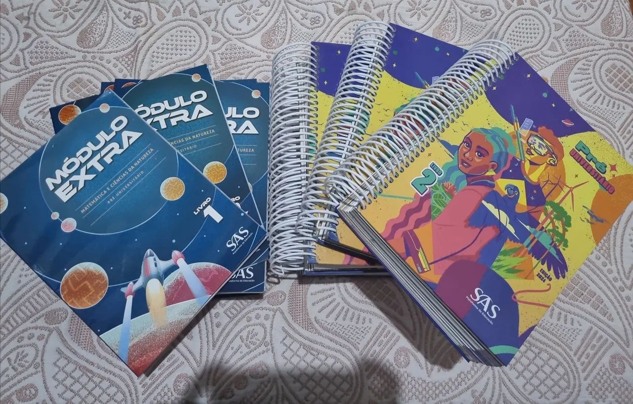 Livros SAS