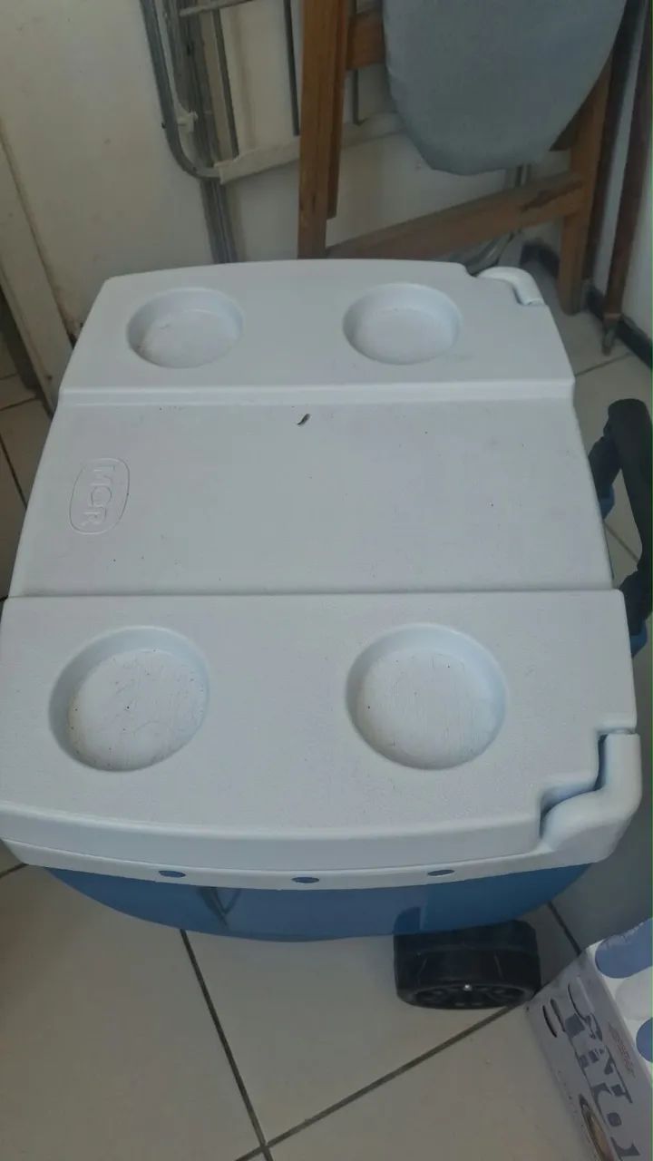 Vendo caixa térmica  - Foto 5