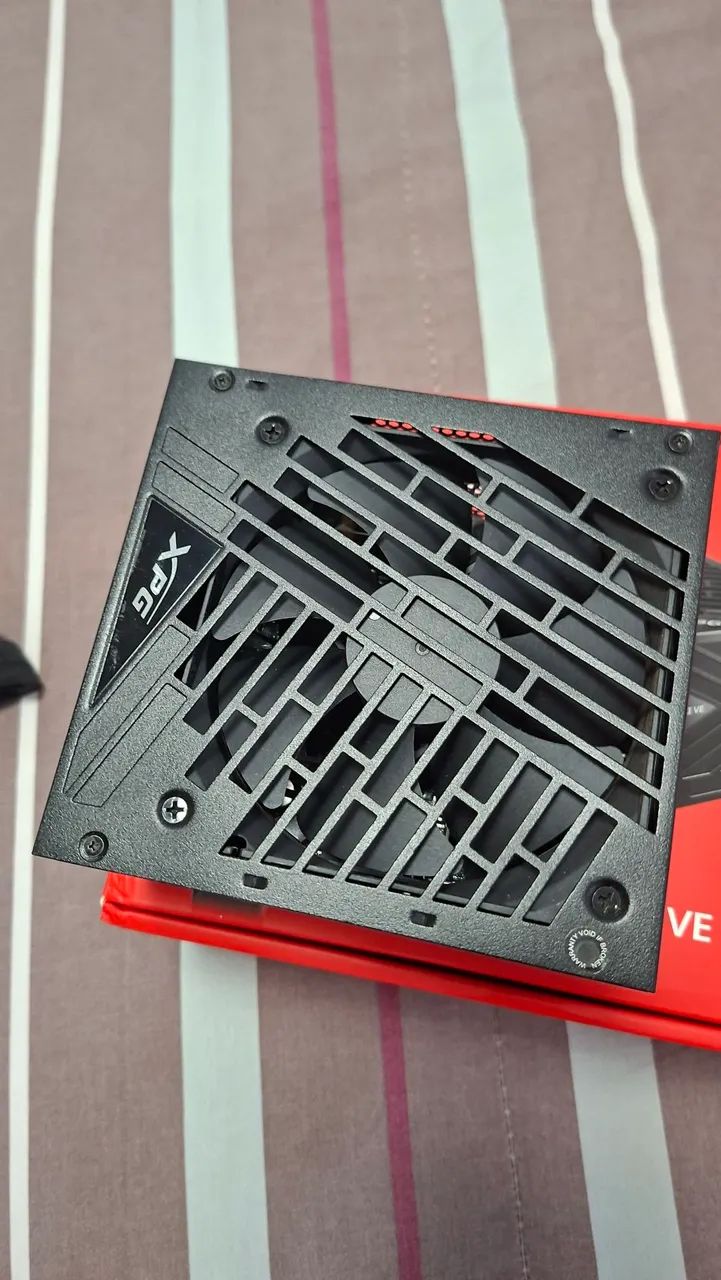 Fonte Pc gamer xpg core reactor 2 - Foto 3