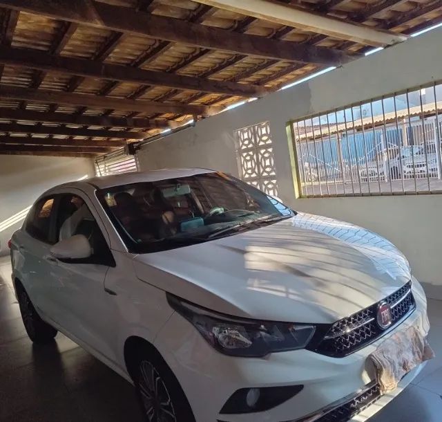 Fiat Cronos Precision 1.8 16V Flex Mec. 2019 - Foto 2