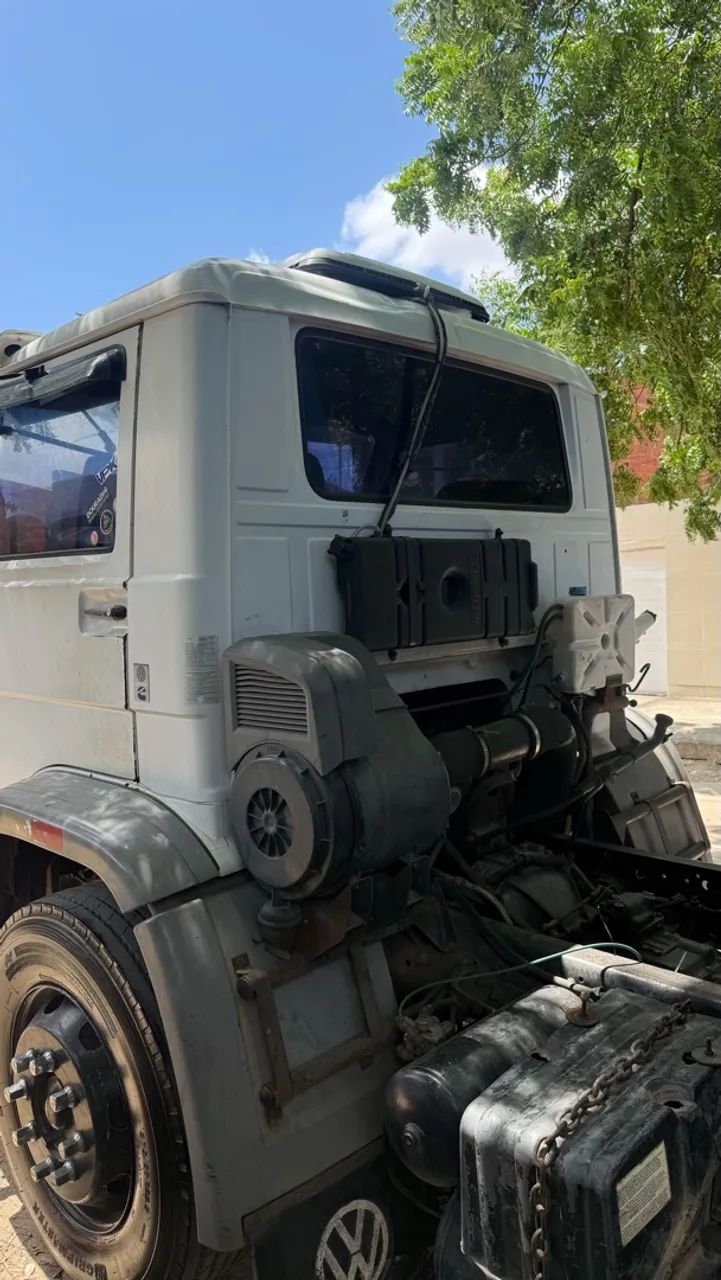 Caminhao roll-on roll-off - Foto 4