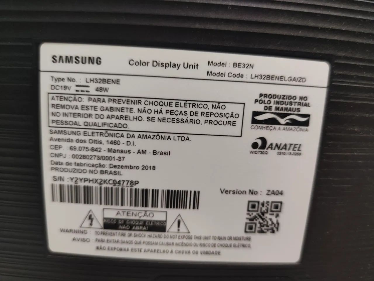 Tv Samsung smart 32 polegadas  - Foto 6