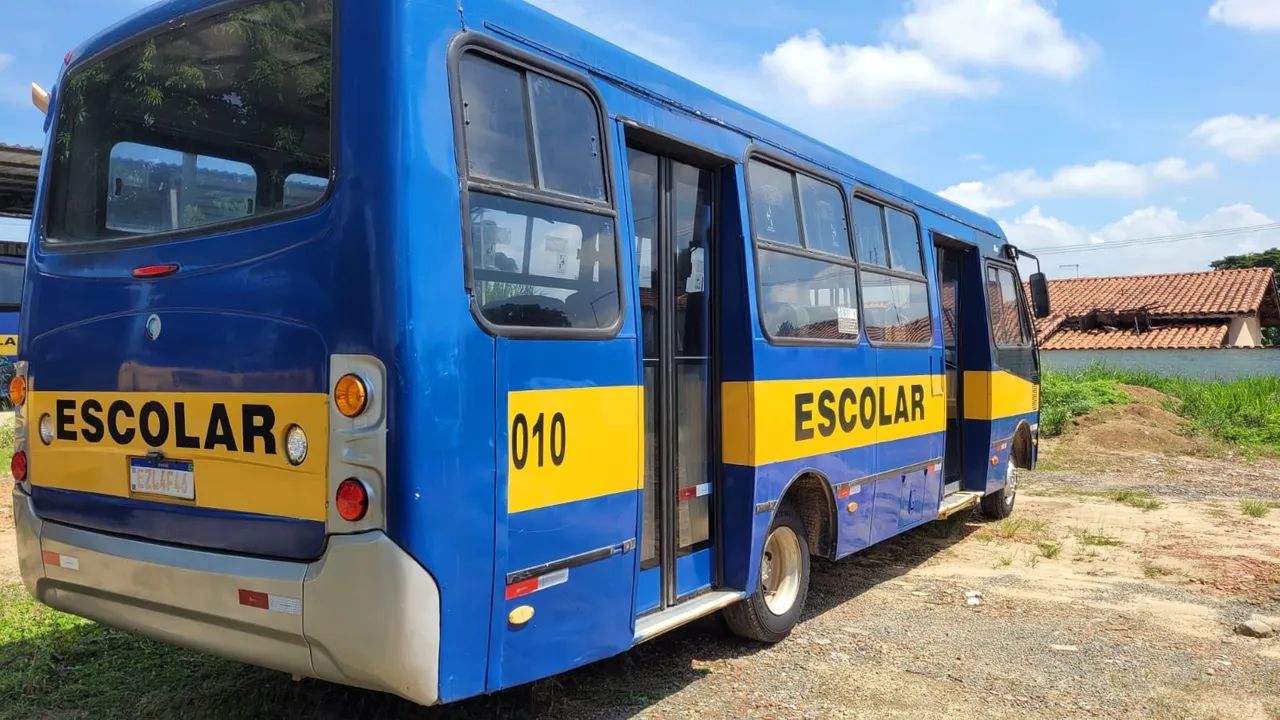 Microônibus Transporte Escolar - Foto 2