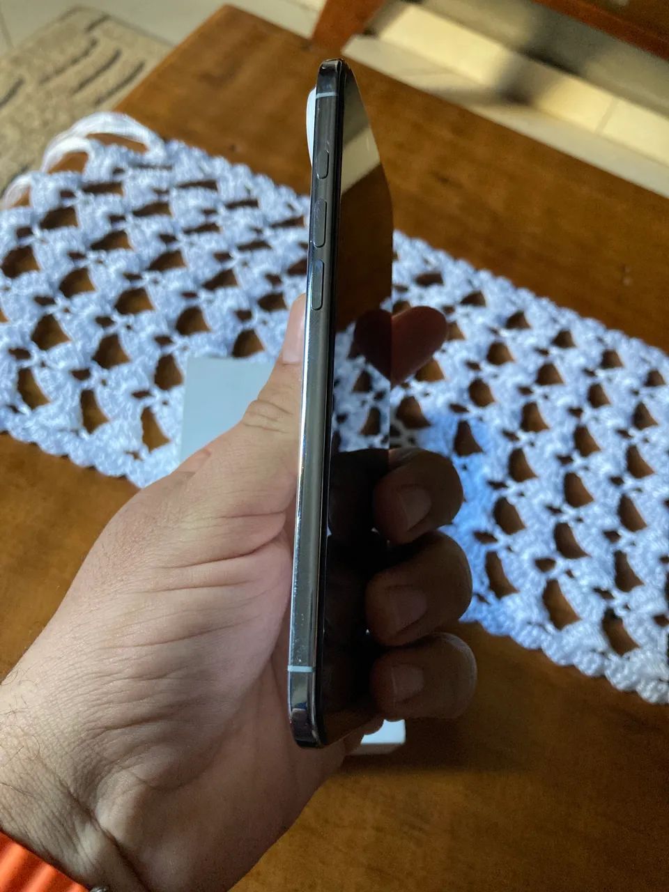 Iphone air 256 prata - Foto 4