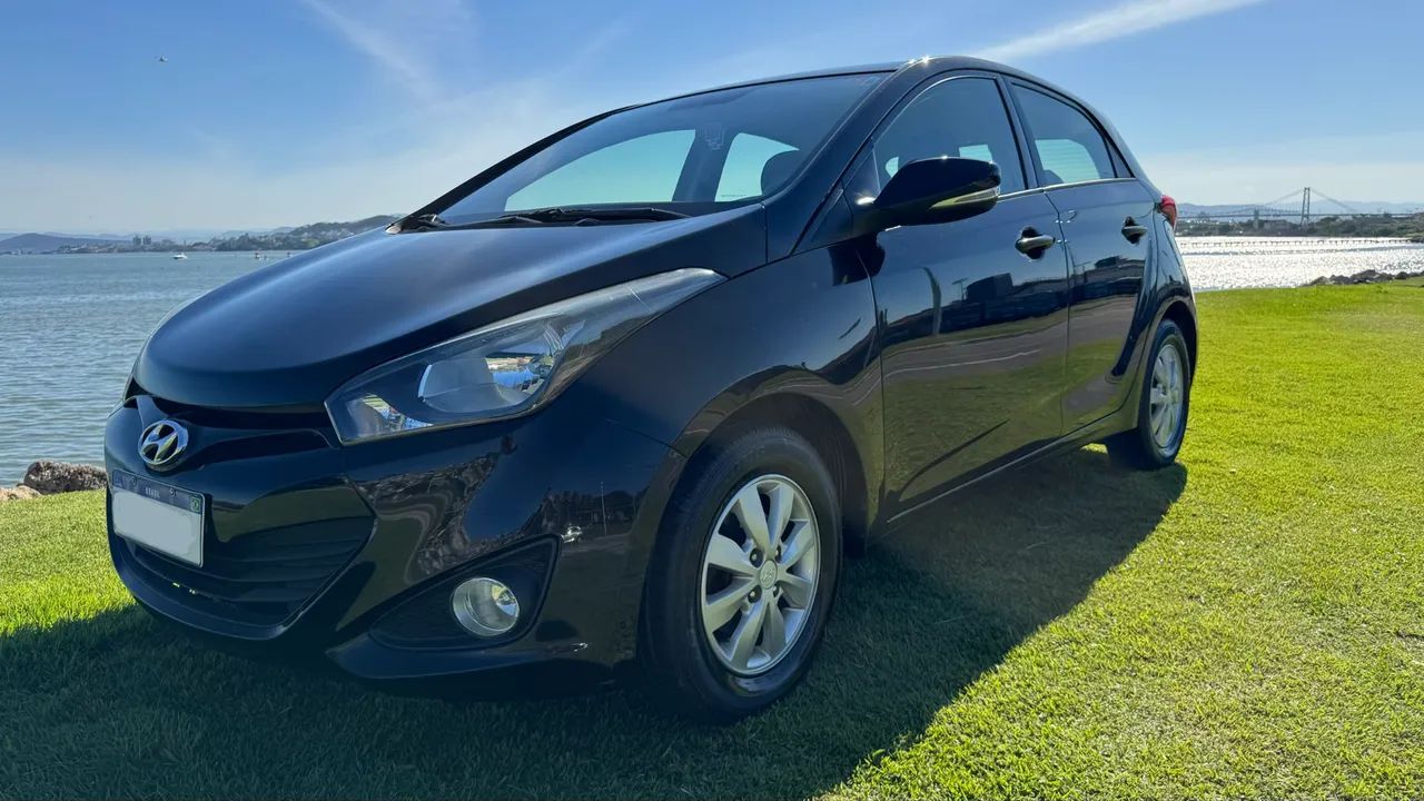 Hyundai HB20 Comf./c.plus/c.style 1.0 Flex 12V 2014