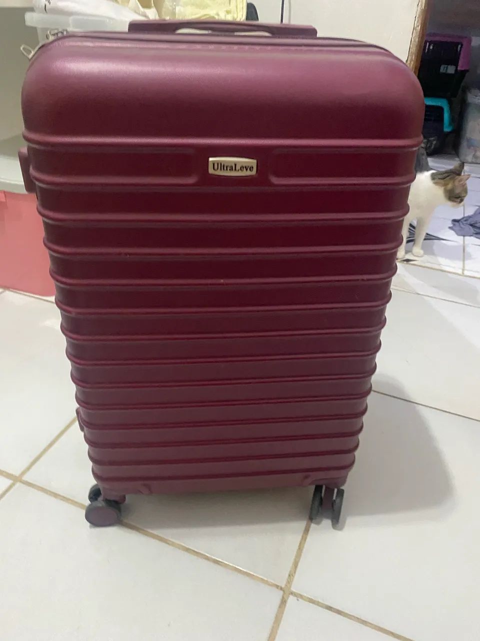 Mala 25kg Nova - Nunca foi usada - Foto 4