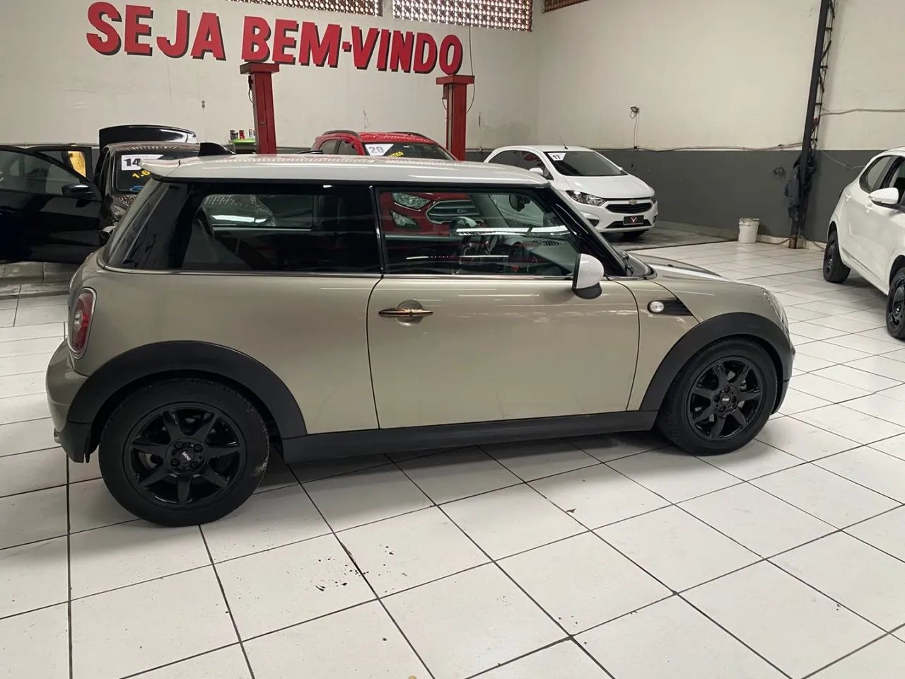 Mini Cooper 1.6 Aut. 2011 - Foto 5