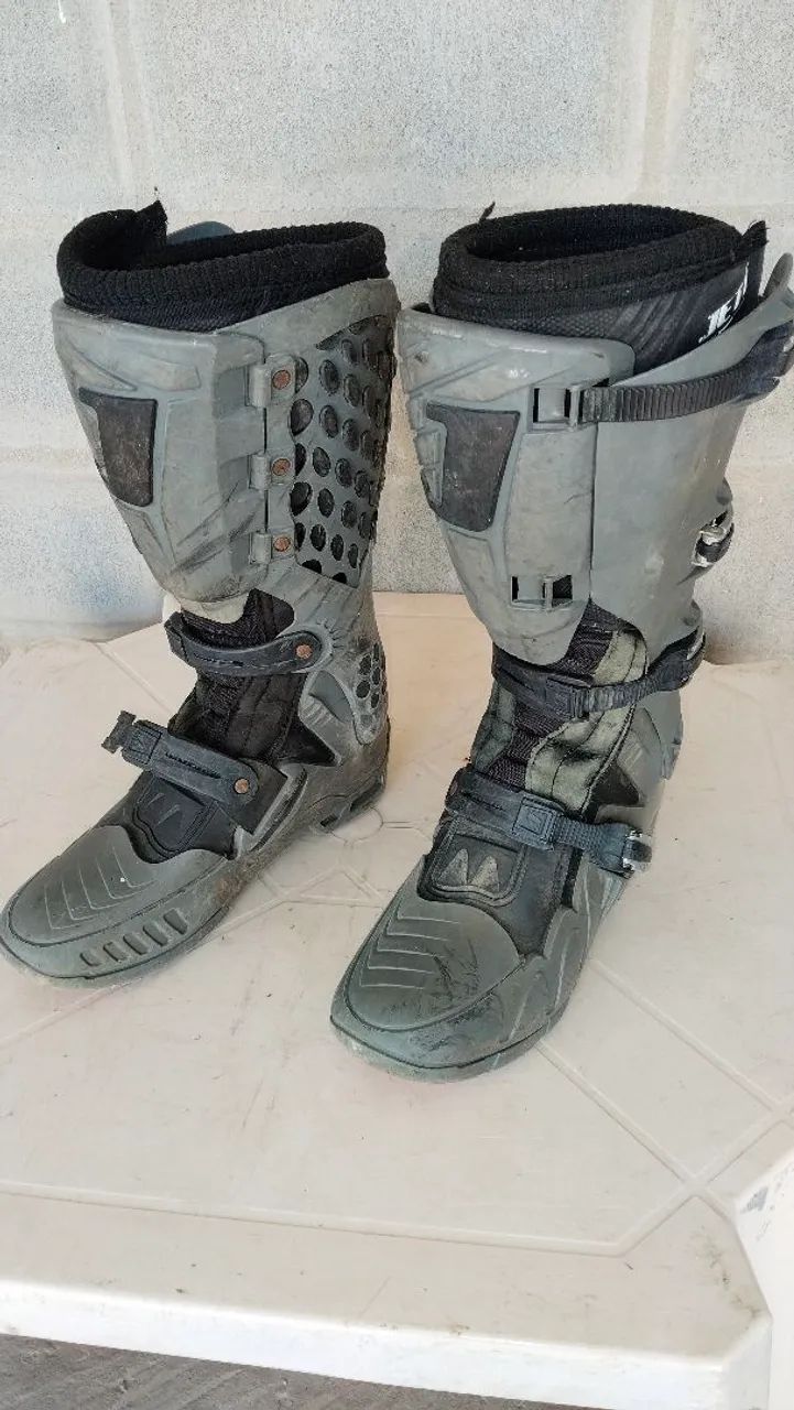 Capacete e kit roupa - Foto 4