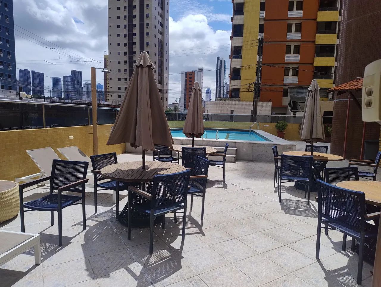 Alugo Apartamento todo Projetado com 04 quartos em Manaíra  - Foto 2