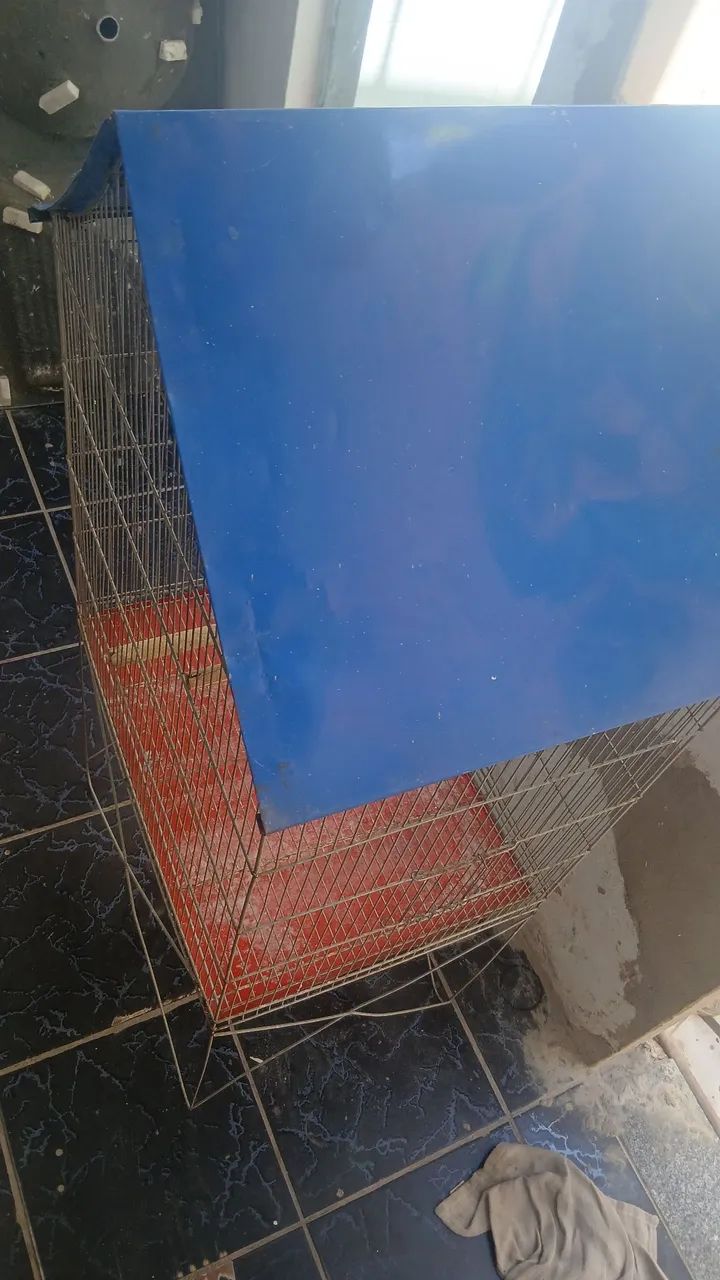 Vendo viveiro de pássaros  - Foto 2