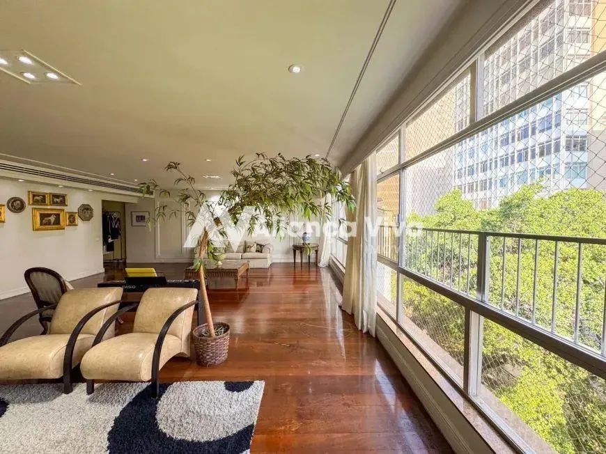 Ipanema | Apartamento 4 quartos, sendo 3 suites - Foto 4
