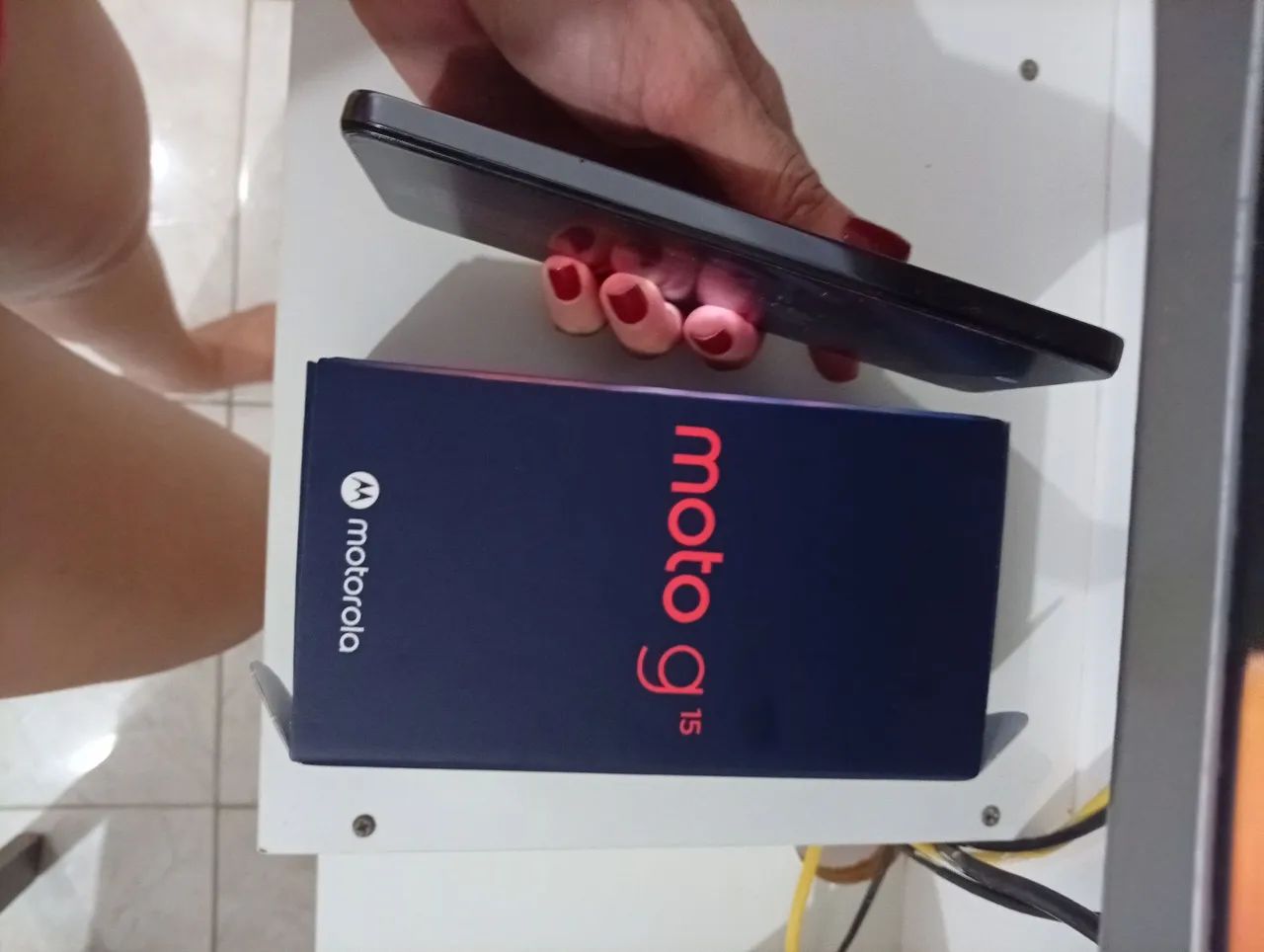 Motorola g 15  - Foto 3