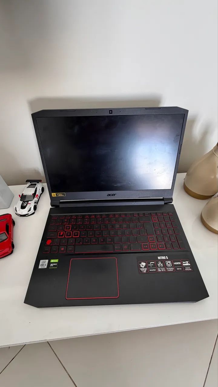Notebook Gamer Acer Nitro 5 - Foto 5