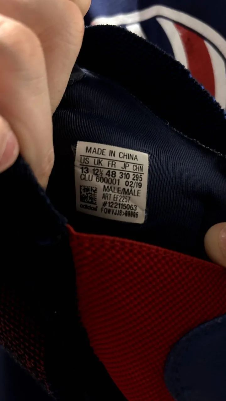 ADIDAS N3XT L3V3L "CAPTAIN AMERICA" - Foto 2