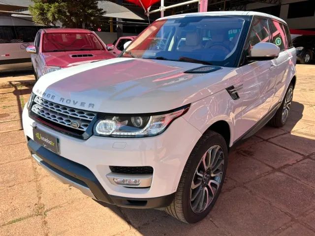 Land Rover Range Rover Sport 2014