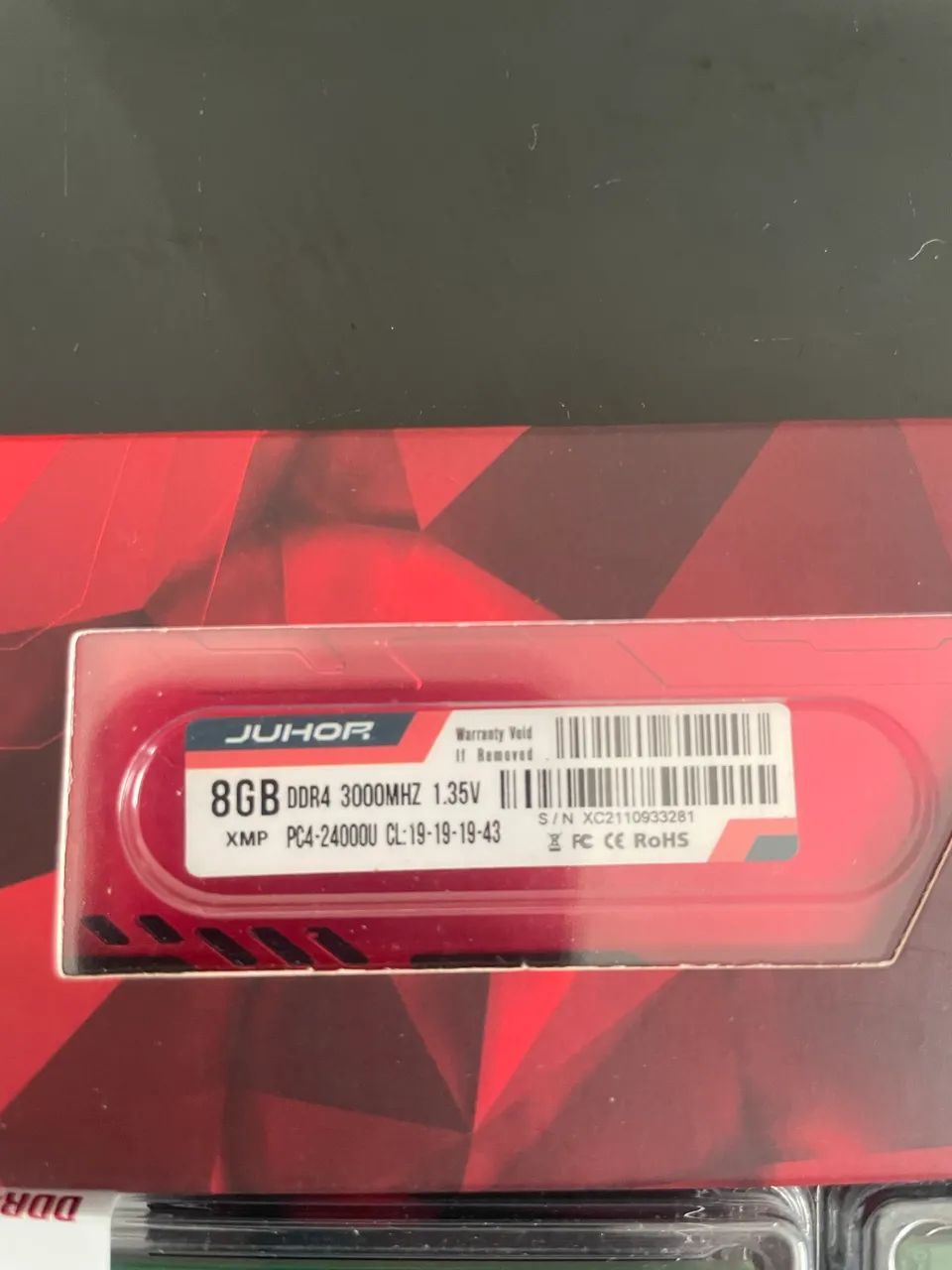 MEMÓRIA RAM 8GB DDR4 NOVAS+ENTREGA GRÁTIS  - Foto 3