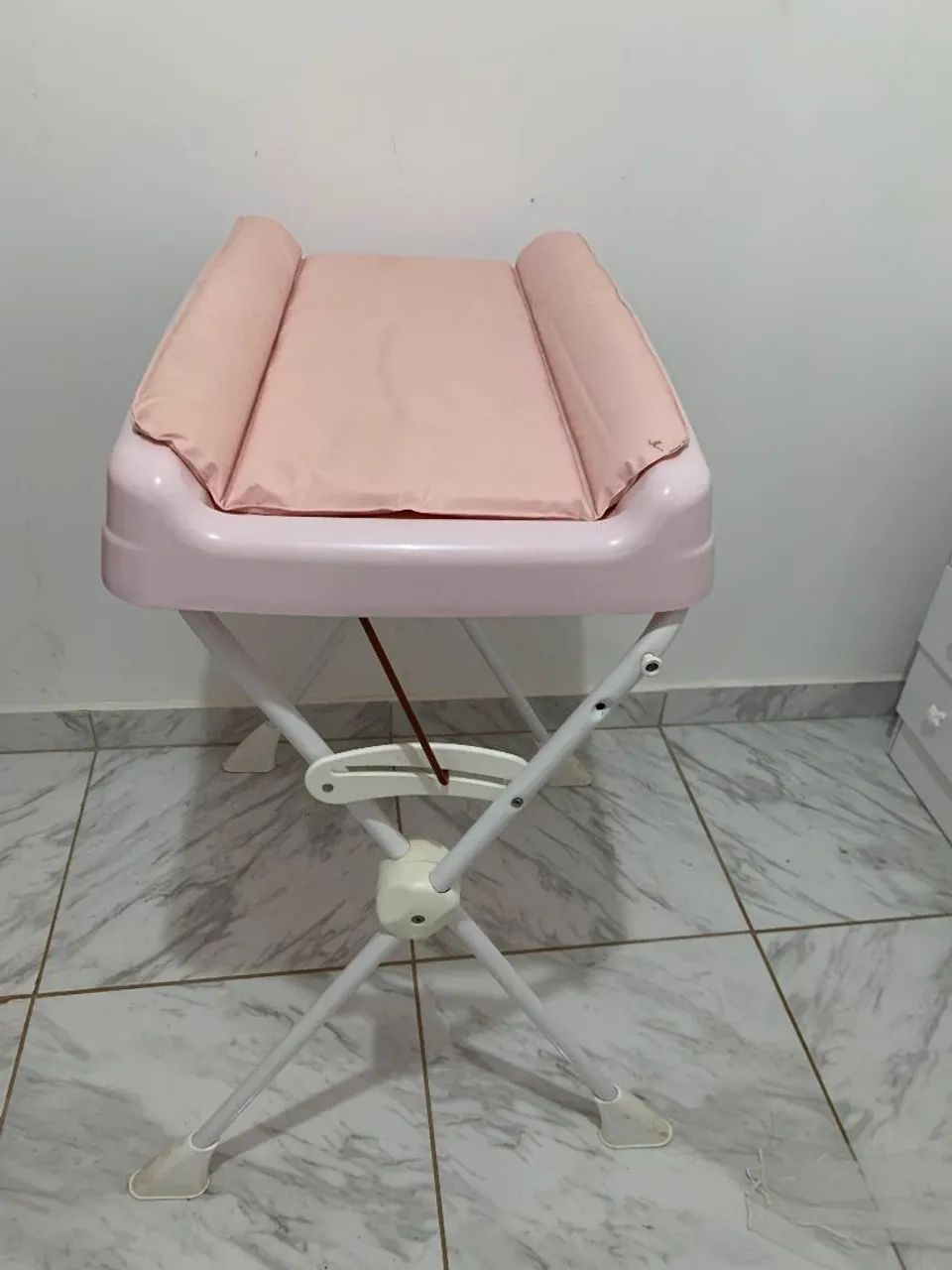 Trocador com suporte - Foto 2