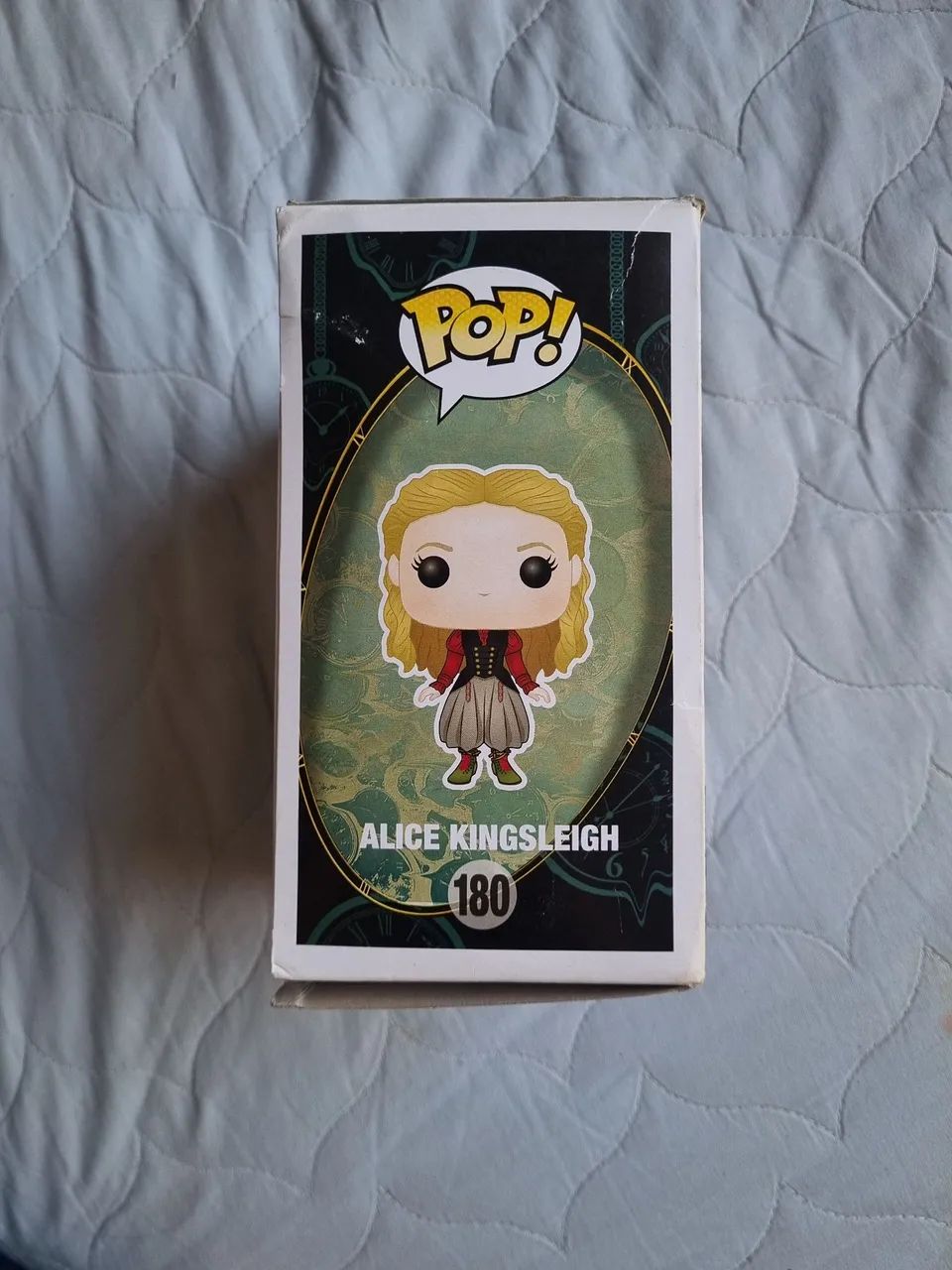Funko POP Alice Kingsleigh #180 - Foto 3