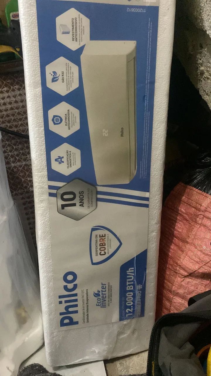 Ar condicionado novo - Foto 2