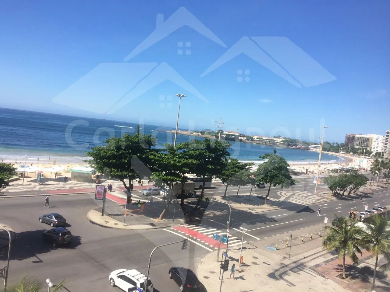 Copacabana venda Praia - Foto 5