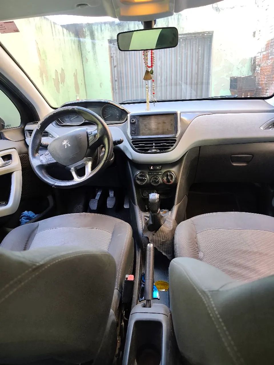 Peugeot 208 Active/active Pack 1.5 Flex 8V 5P 2015 - Foto 5