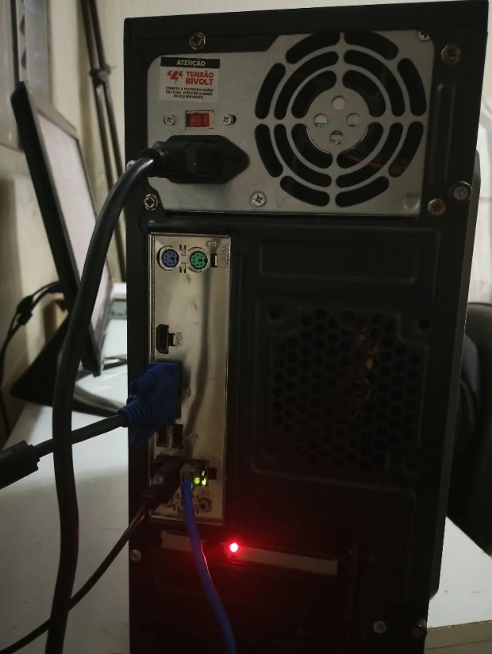 Computador de mesa - Foto 2