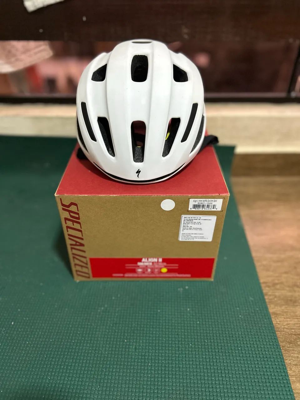 Capacete Specialized align II - Foto 3