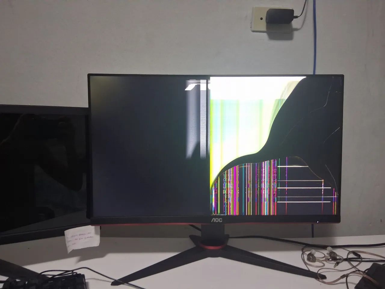 monitor AOC  - Foto 2