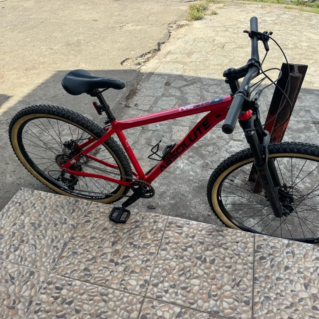 Bicicleta  - Foto 4