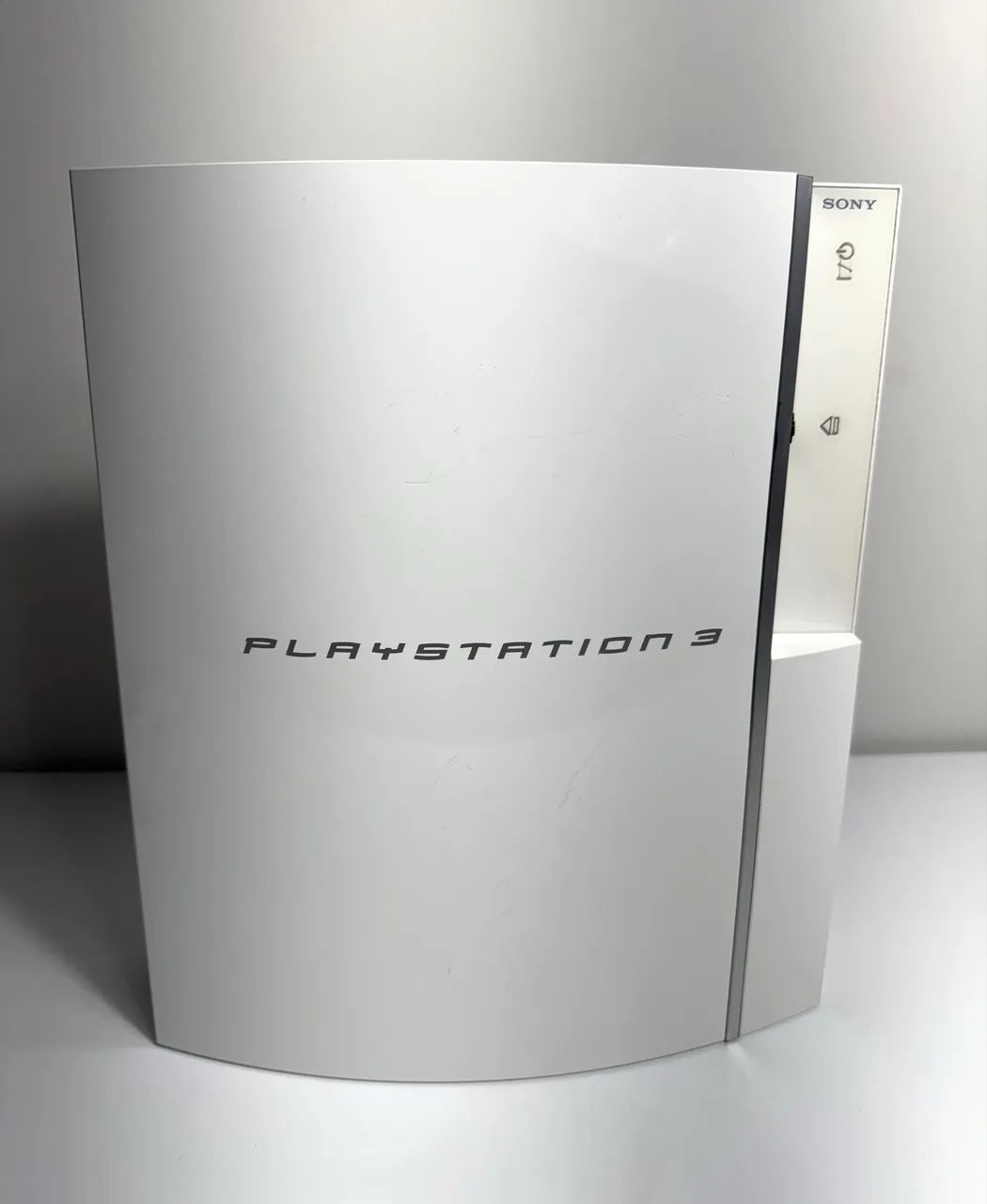 PlayStation 3 Fat branco  - Foto 3