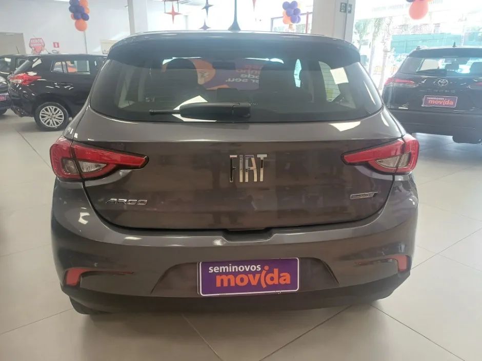Fiat Argo Drive 1.0 Firefly 2025 - Foto 5