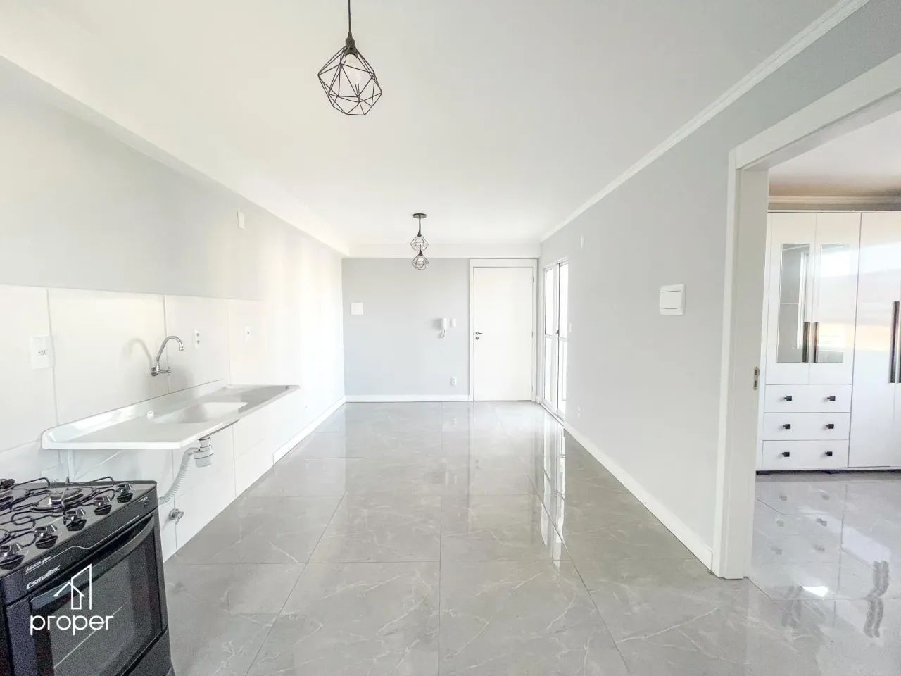 Apartamento com 2 dormitórios - Pelotas/RS - Foto 2