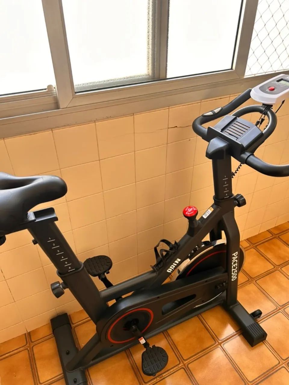 Bicicleta Ergométrica Odin Fit (Spinning) - Foto 2