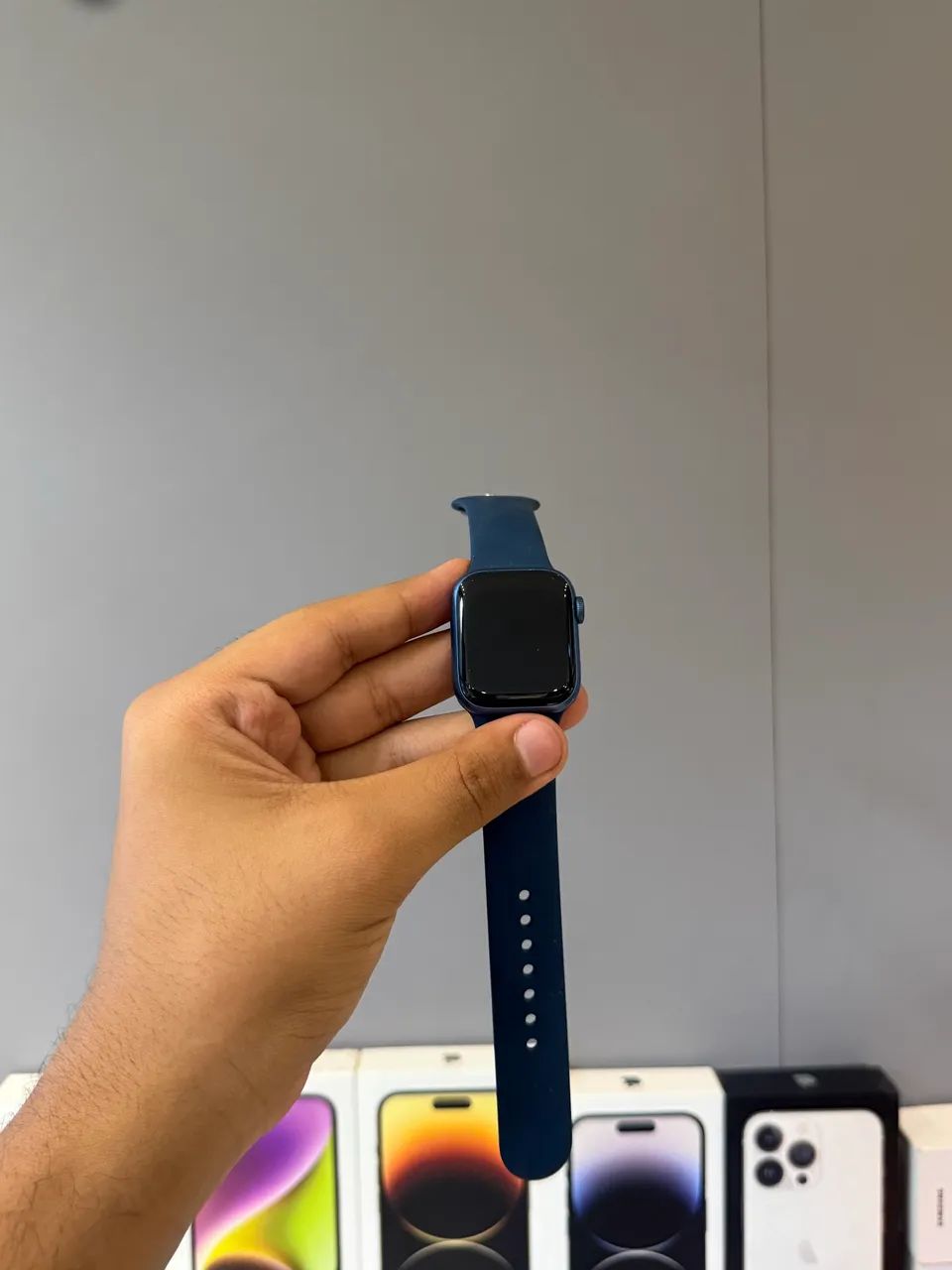 APPLE WATCH SÉRIE 7 45MM