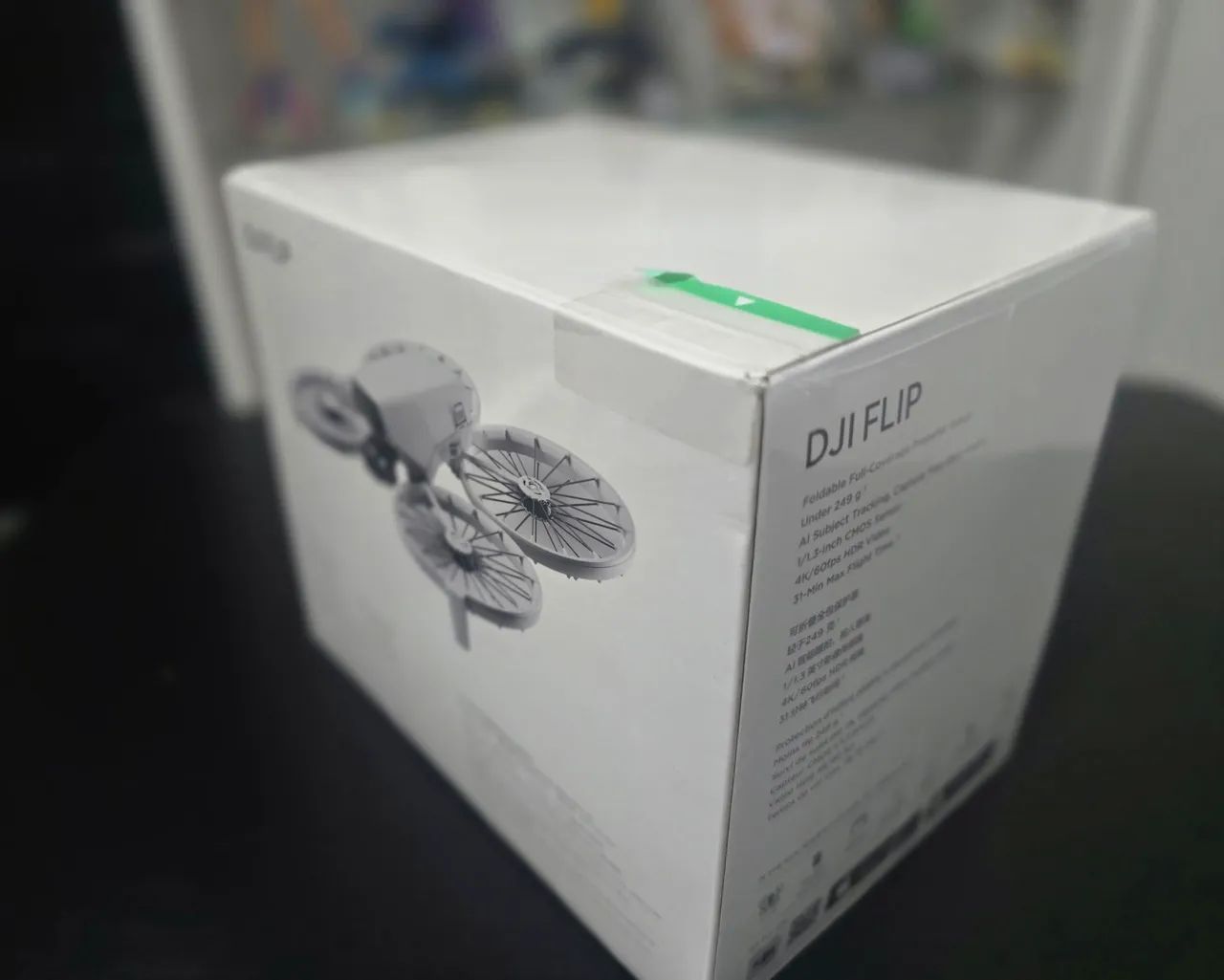 Dji Flip Rc2 Novo e Lacrado - Foto 5