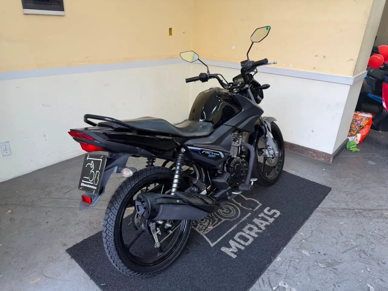 Yamaha Factor 150 ed  - Foto 2
