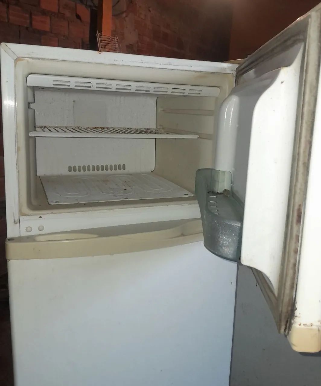 Vendo geladeira Consul 380 litros conservada completa WhatsApp *50 - Foto 5
