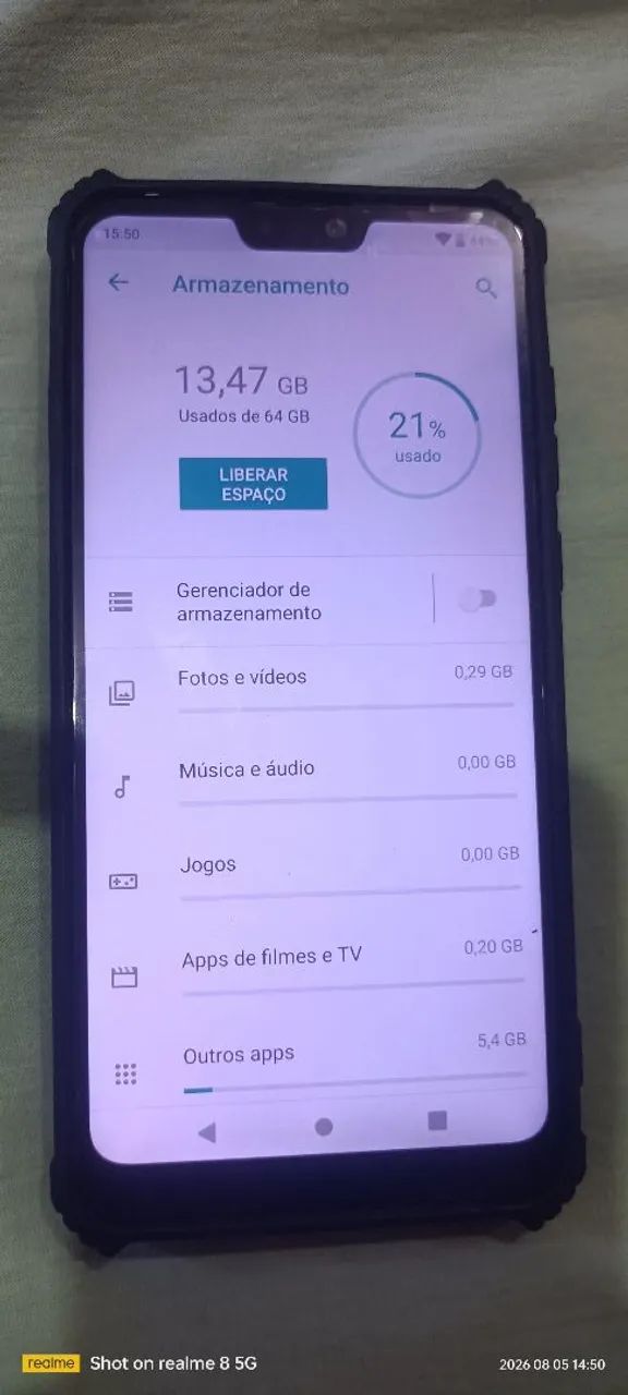 Asus ZenFone Max M2 pro 64  - Foto 2