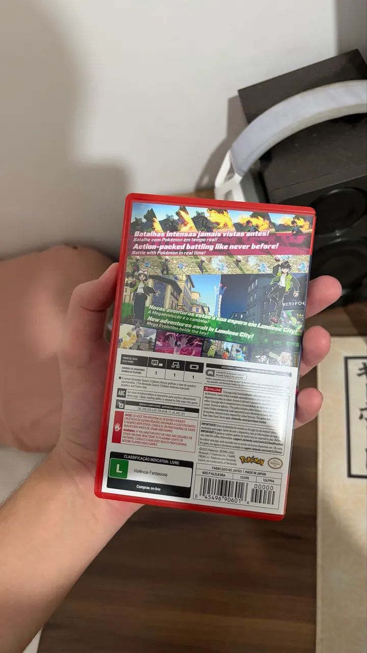 Pokemon ZA - Foto 2