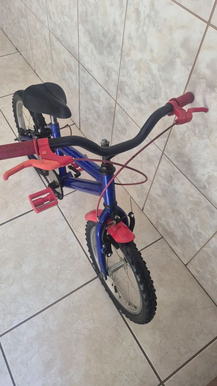 Bicicleta aro 16 - Foto 5
