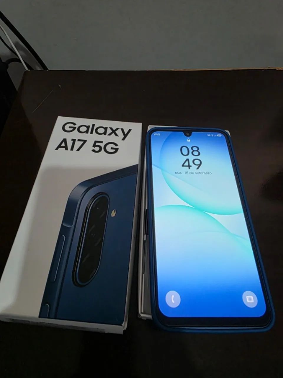 Samsung A17 256Gb 5G  - Foto 2