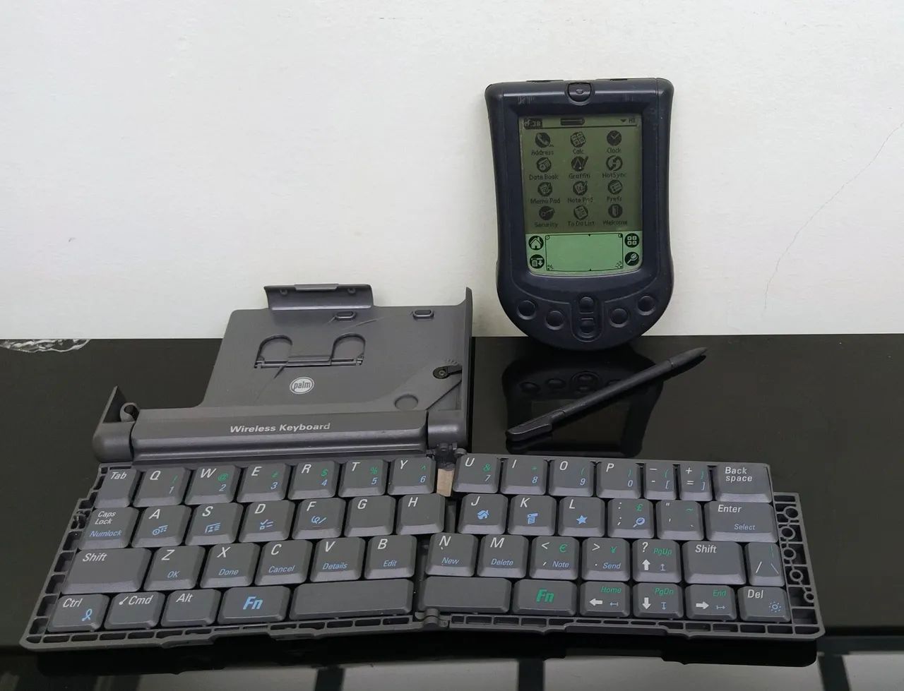 Palm m100 + acessórios (funcionando) - Foto 3