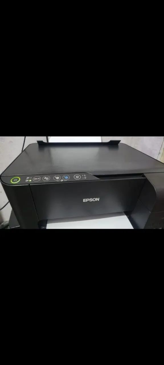 Impressora Epson l3150 wi fi - Foto 2