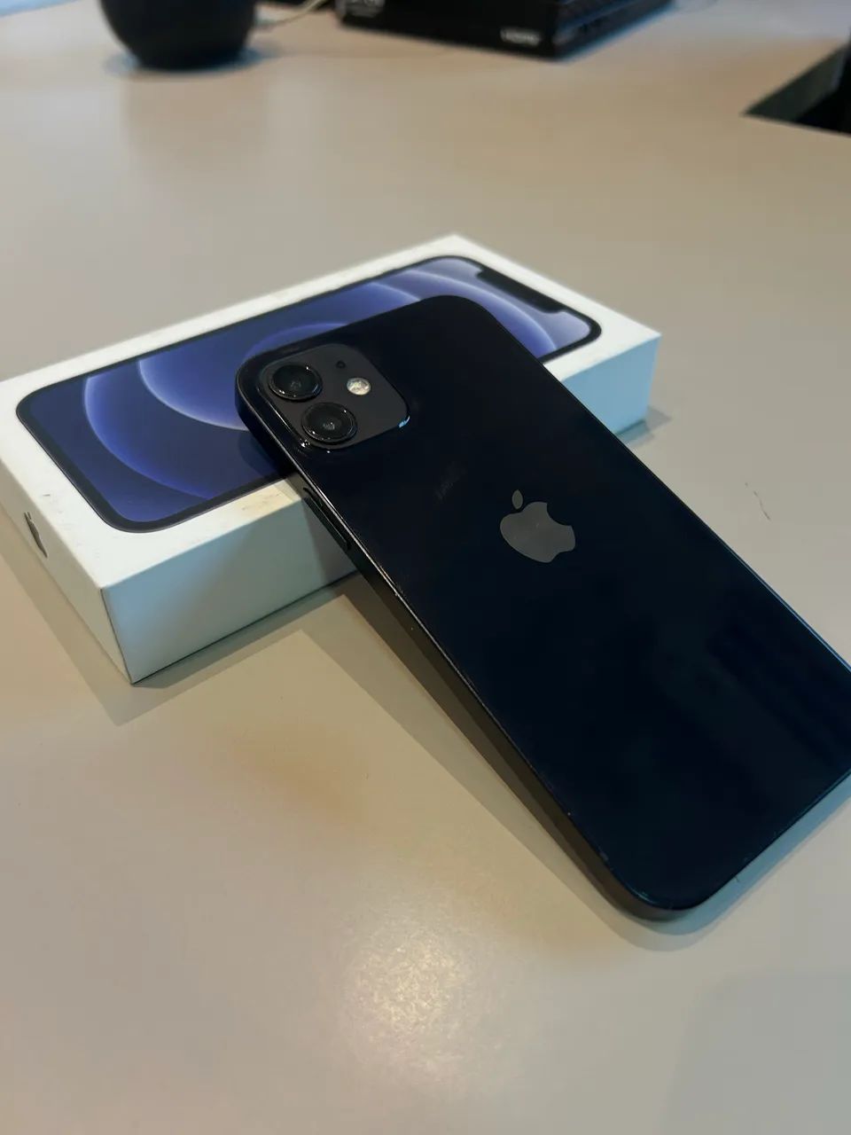 Iphone 12 todo original - Celulares e Smartphones - Quintino Cunha