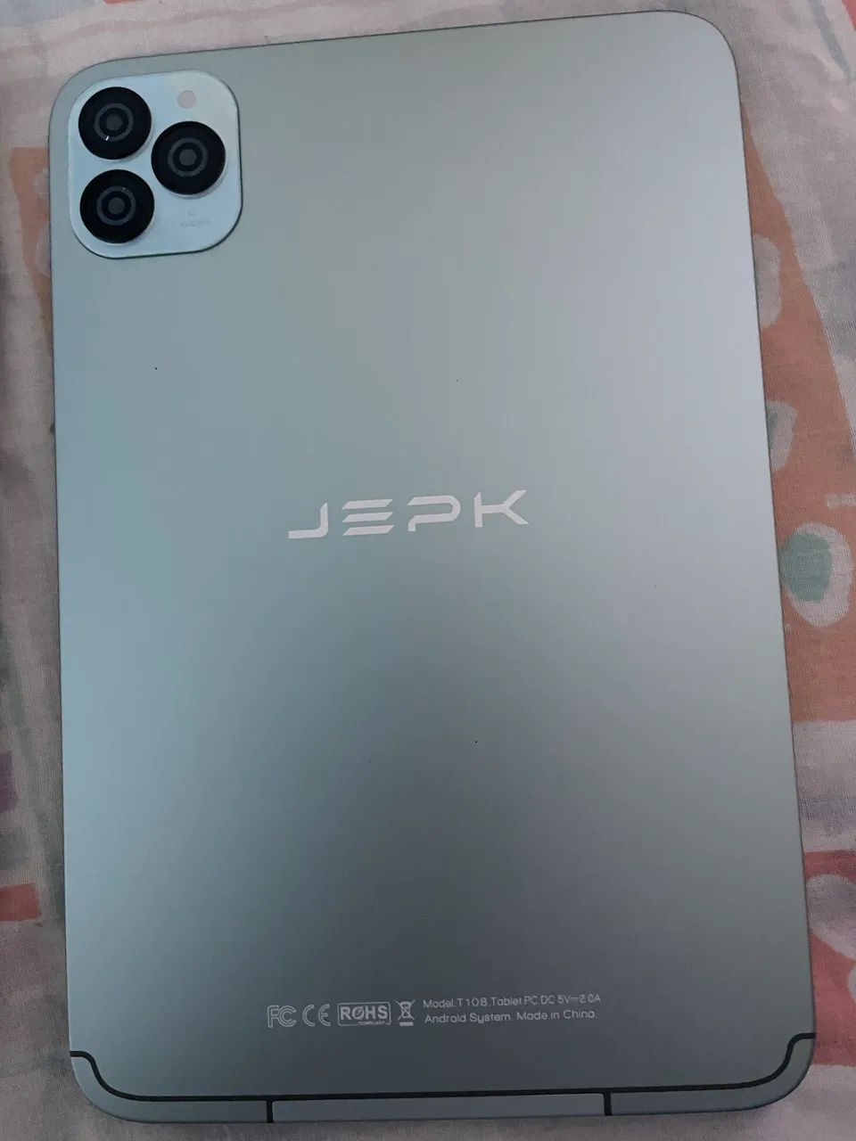 Tablet JEPK T108. - Foto 4