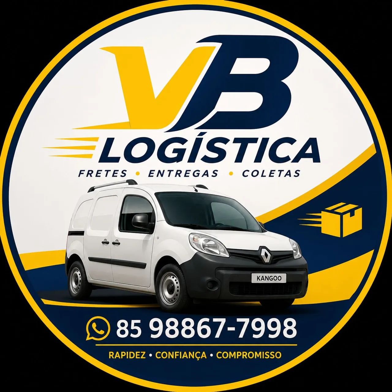 Fretes, Coletas e Entregas - Foto 2
