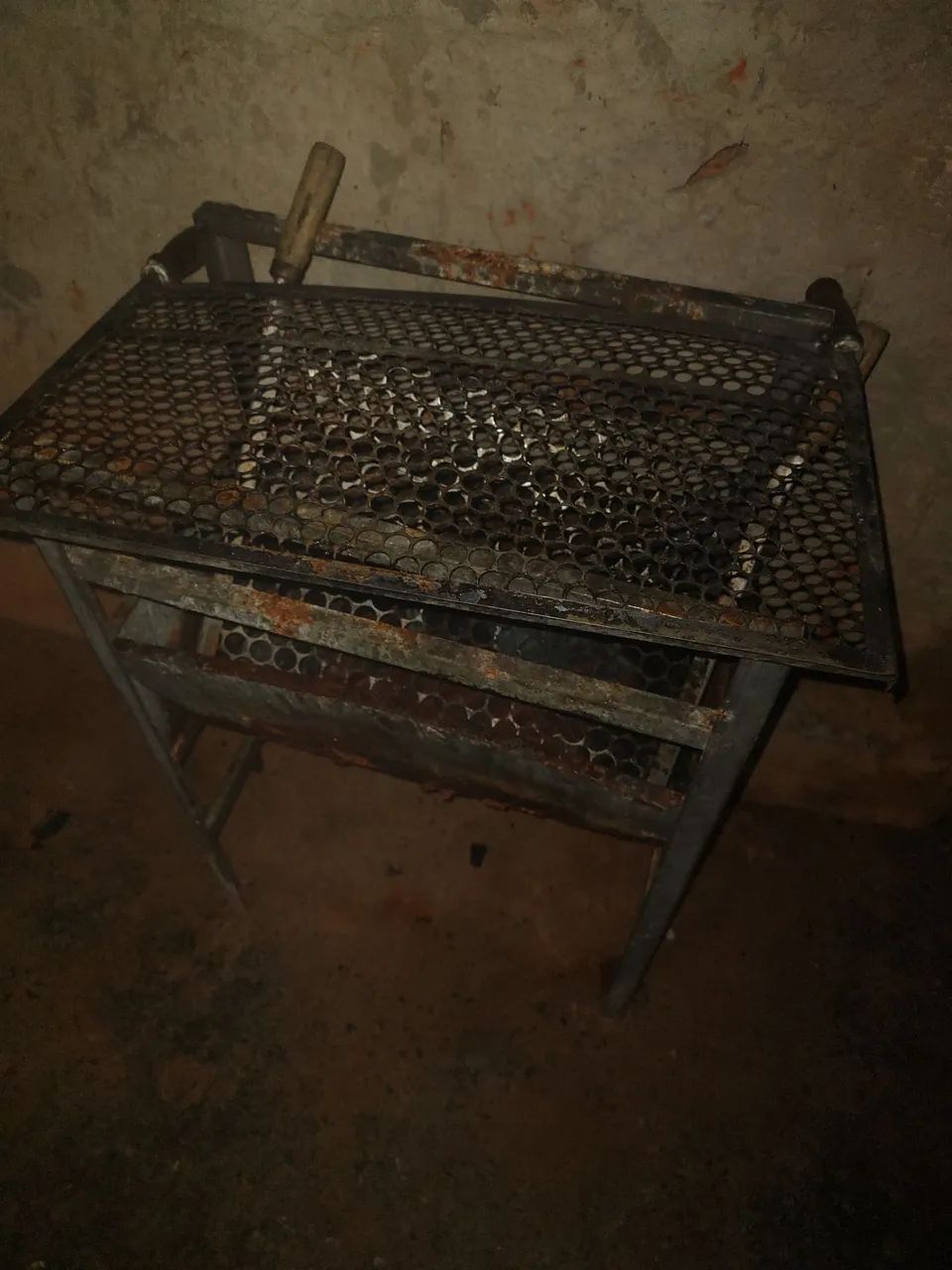 Churrasqueira pra quem pretende reformar e vender 