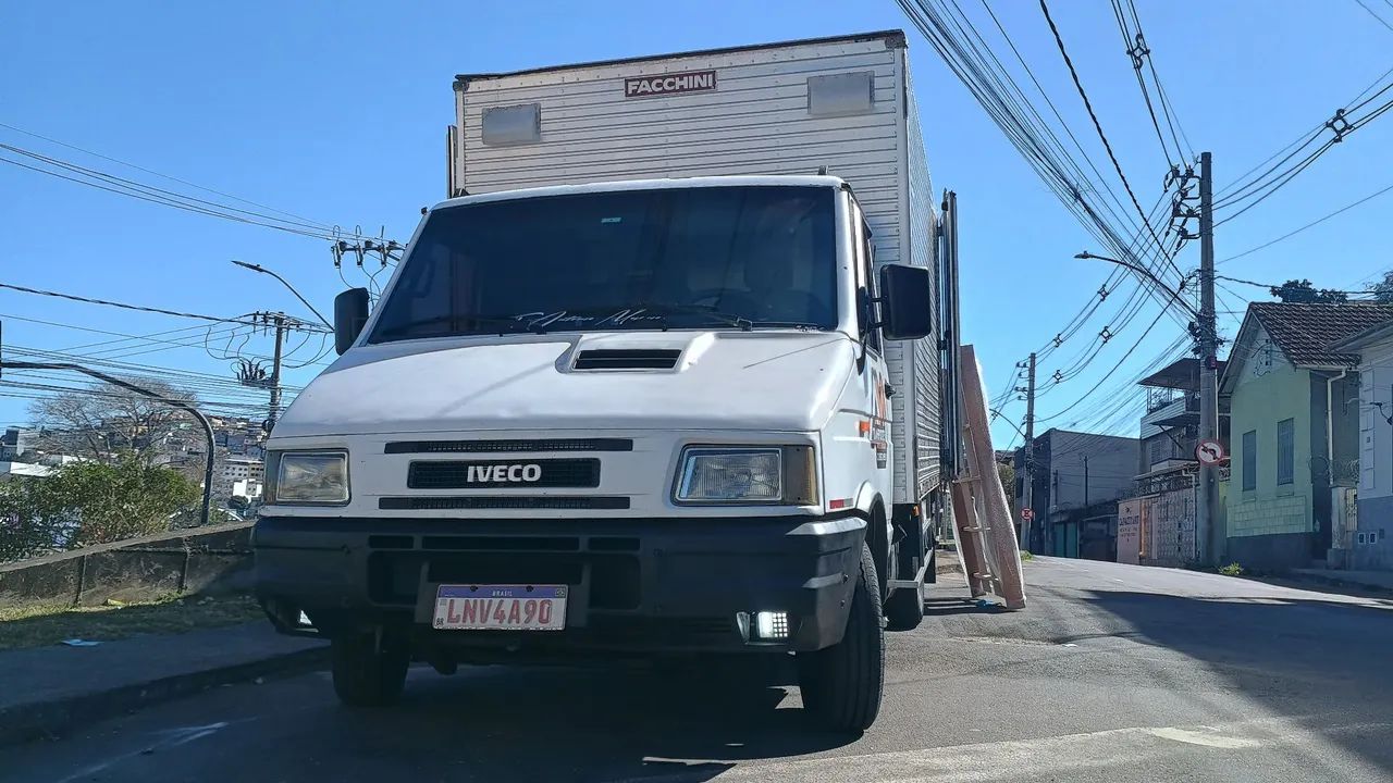 AM fretes e mudanças  - Foto 2