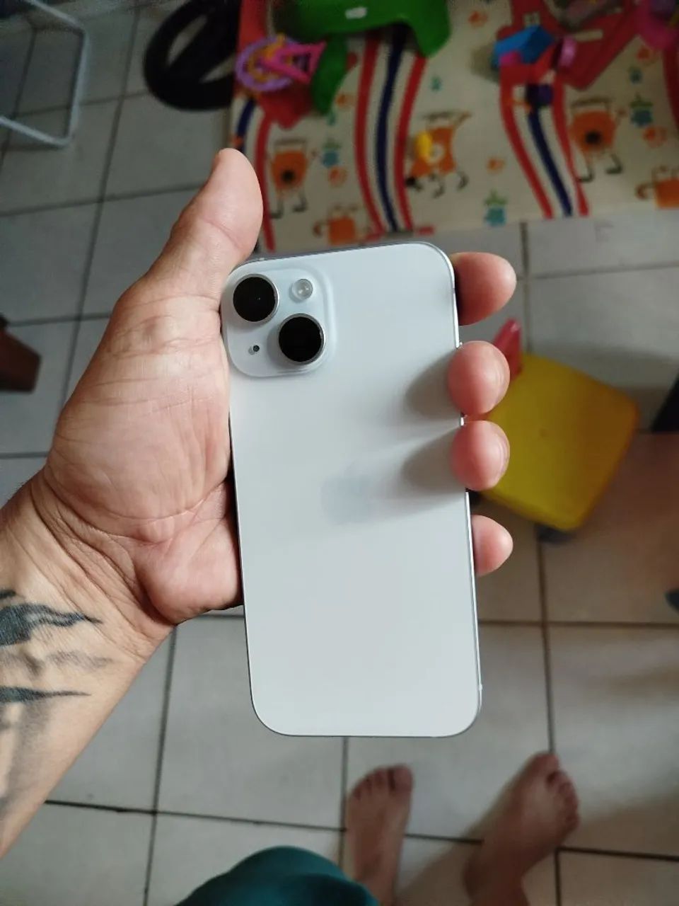 iPhone 15 semi-novo  - Foto 2